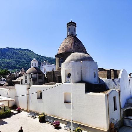 Ipazia Capri Acomodação com café da manhã Anacapri  Exterior foto